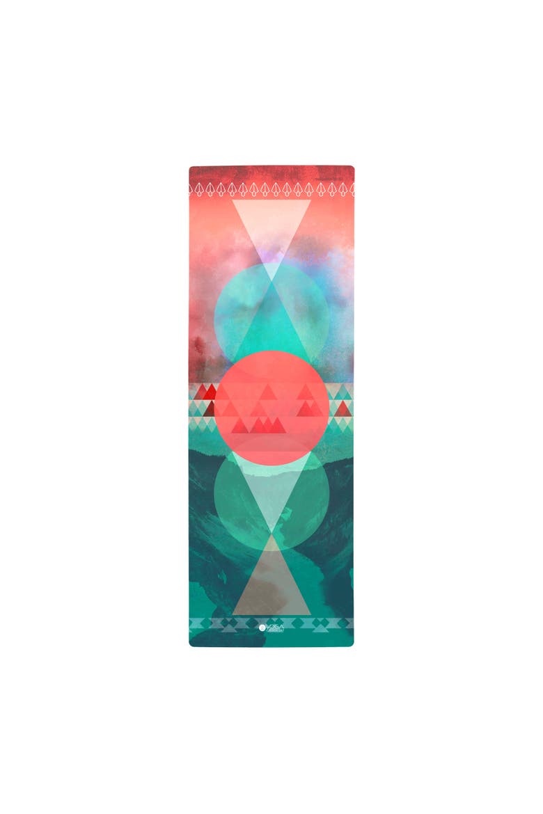 Combo Yoga Mat 5.5mm Zenith, Main, color, Zenith 1.5mm