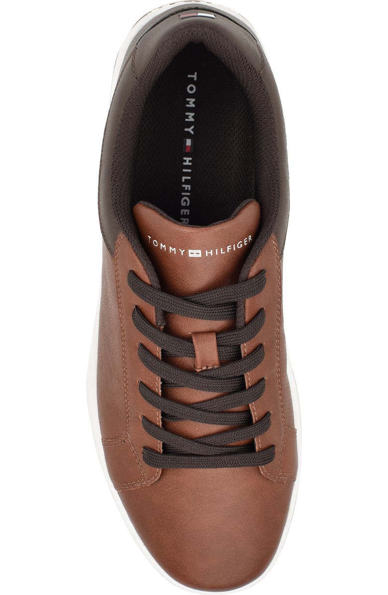 Tommy Hilfiger Trapeze Sneaker, Alternate, color,