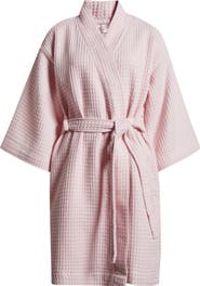 Nordstrom Women's Everyday Waffle Robe