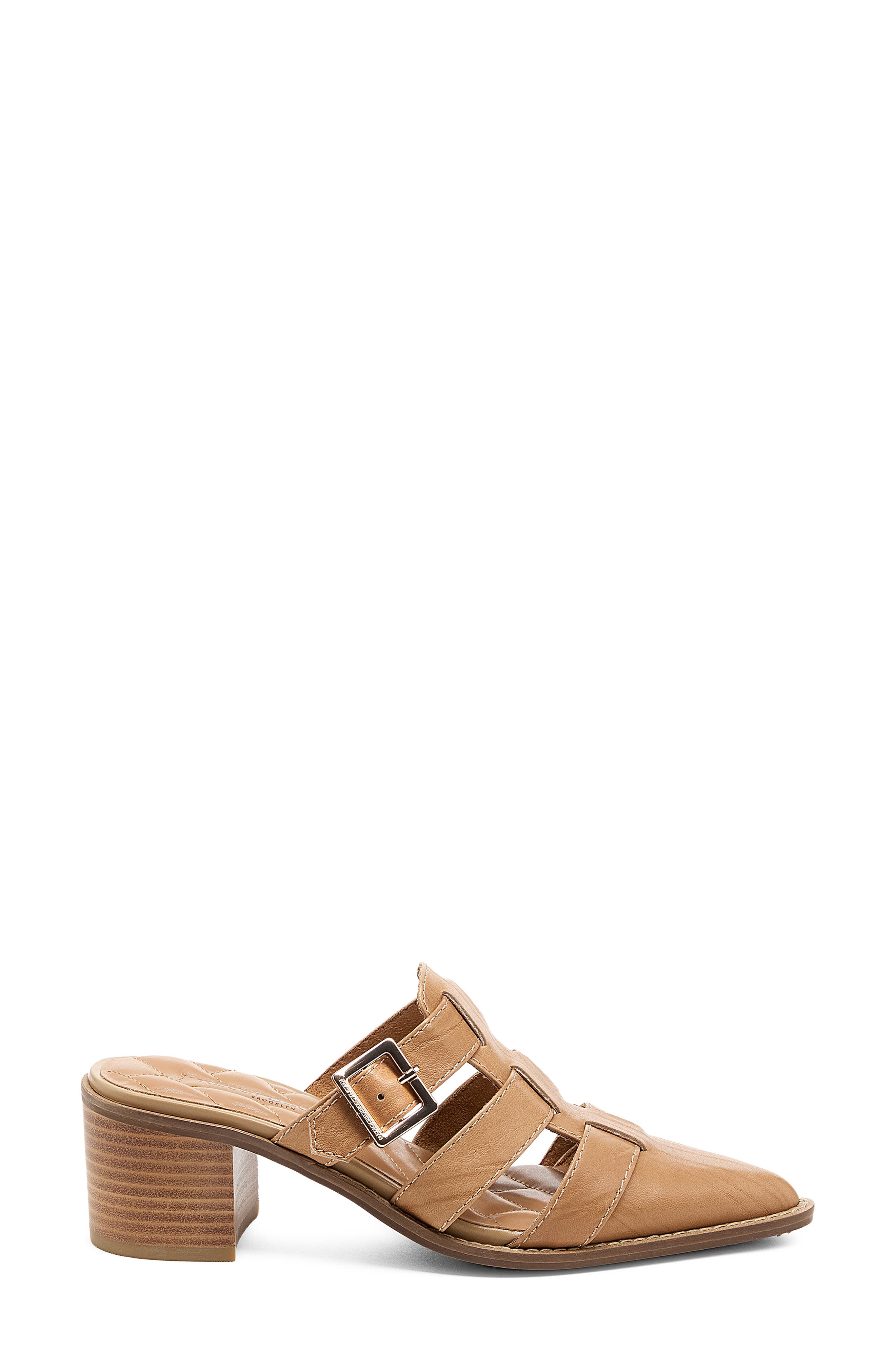 Mitchie Mule, Alternate, color, OATMEAL
