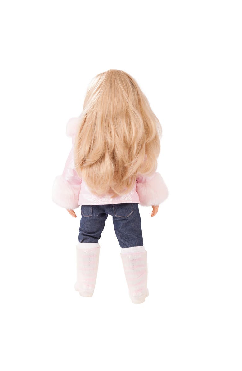 Gotz 9.5" Hannah All Year Round Posable, Alternate, color, Multicolored