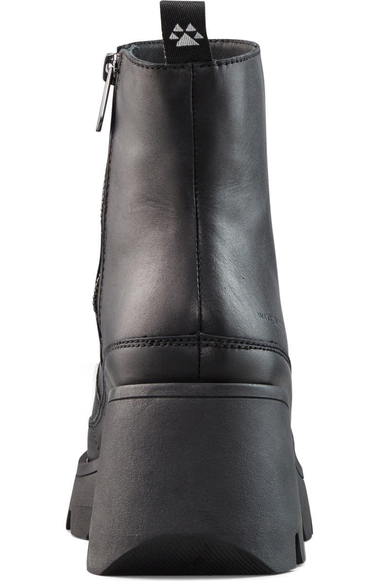 Cougar Villa Lug Platform Bootie, Alternate, color,