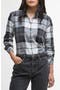 selected Charcoal Tartan