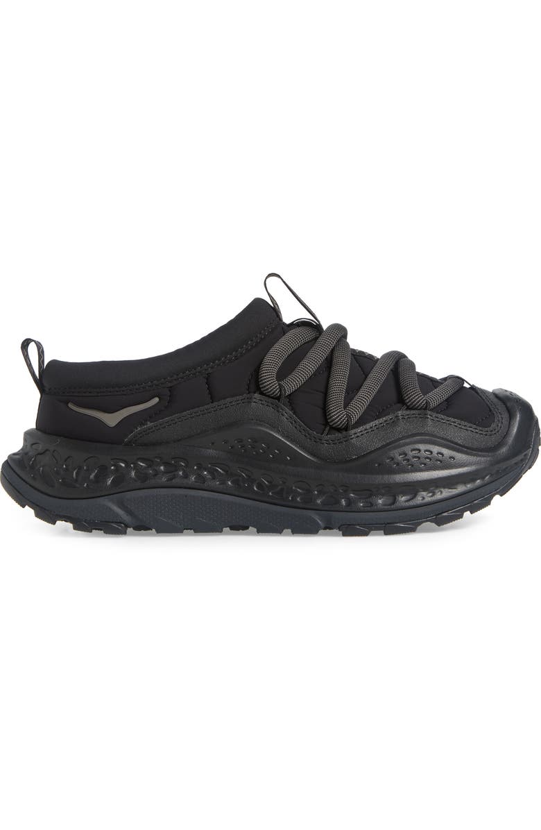 HOKA Ora Primo Slip-On Sneaker, Alternate, color, Black / Black