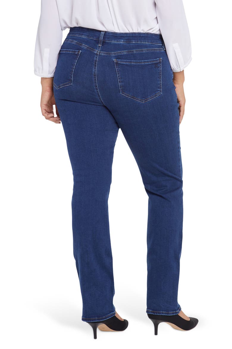 Marilyn Straight Leg Jeans, Alternate, color, QUINN