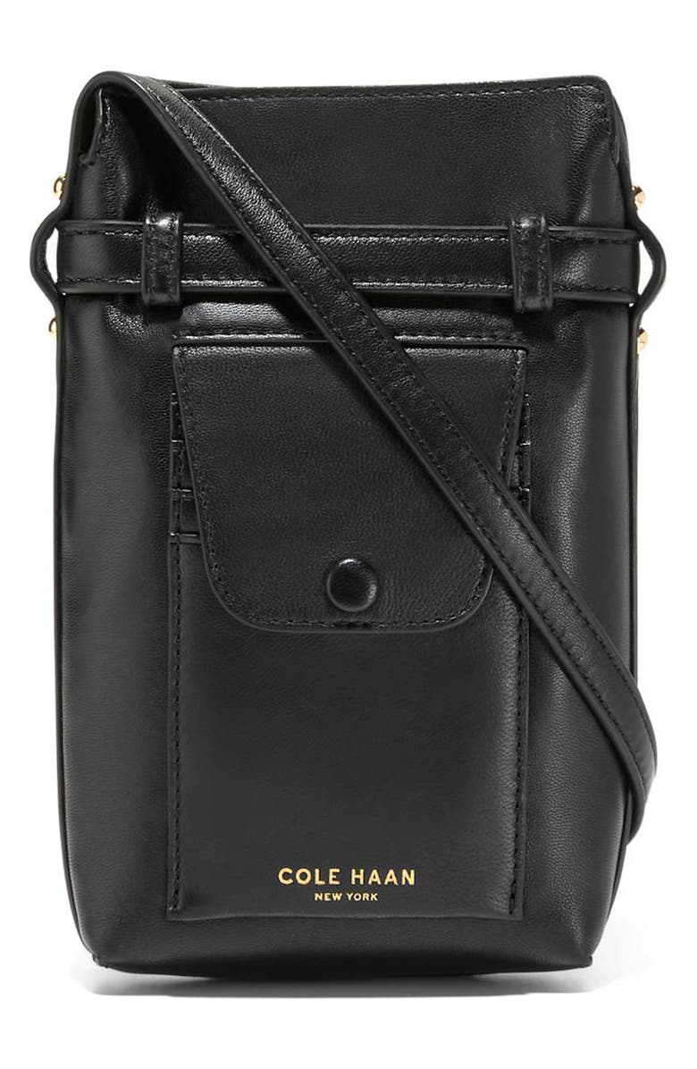 Cole Haan Alexandria Phone Pouch, Main, color, 