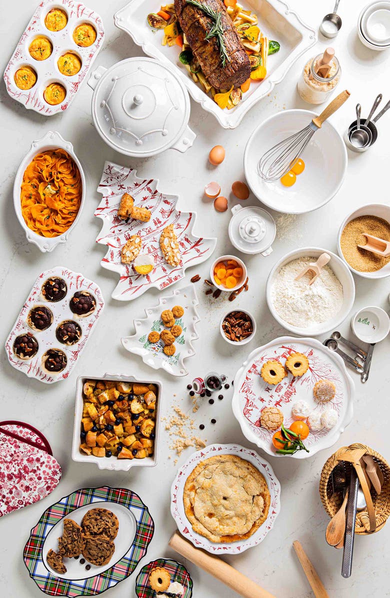 Juliska Berry
Thread North Pole Small Tree Tray, Alternate, color, Multi