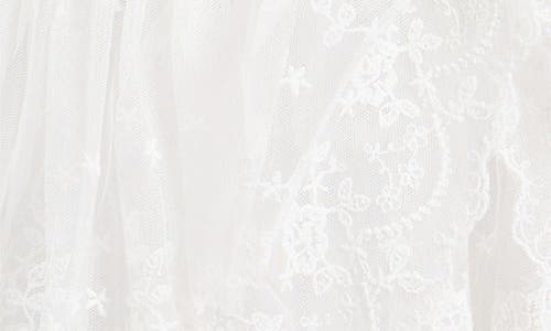 Lipsy Lace Dobby Shirt