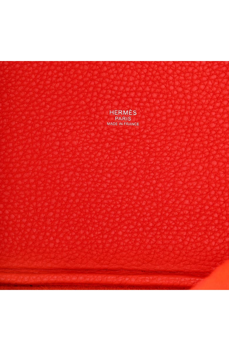 Pre-Owned Hermes Picotin Lock Bag Clemence MM, Alternate, color, Rose Texas