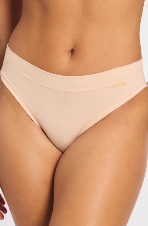 Cotton Essentials Cheeky Panties