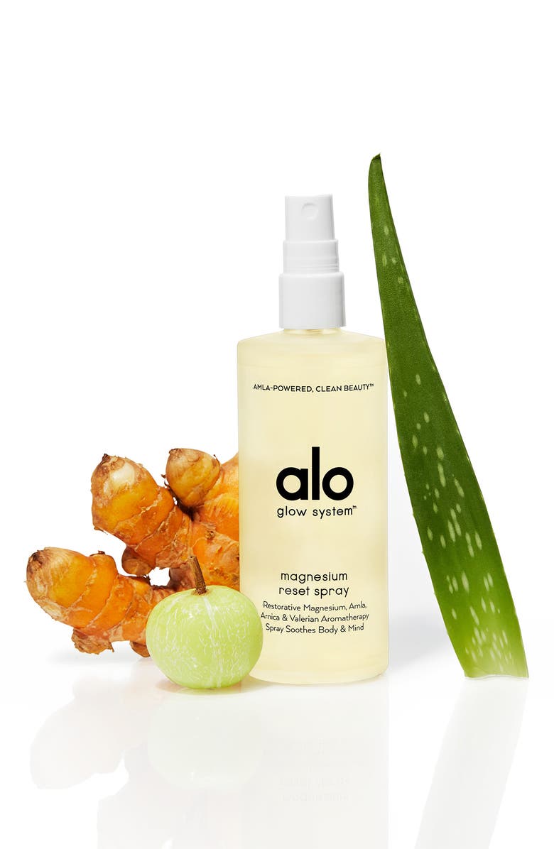 Alo Magnesium Reset Spray, Alternate, color, 