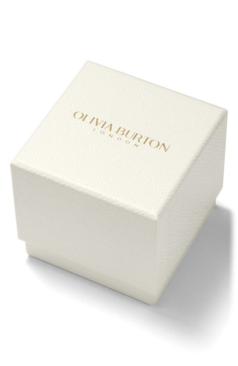 Olivia Burton Color Wave Bracelet Watch, 36mm, Alternate, color, 