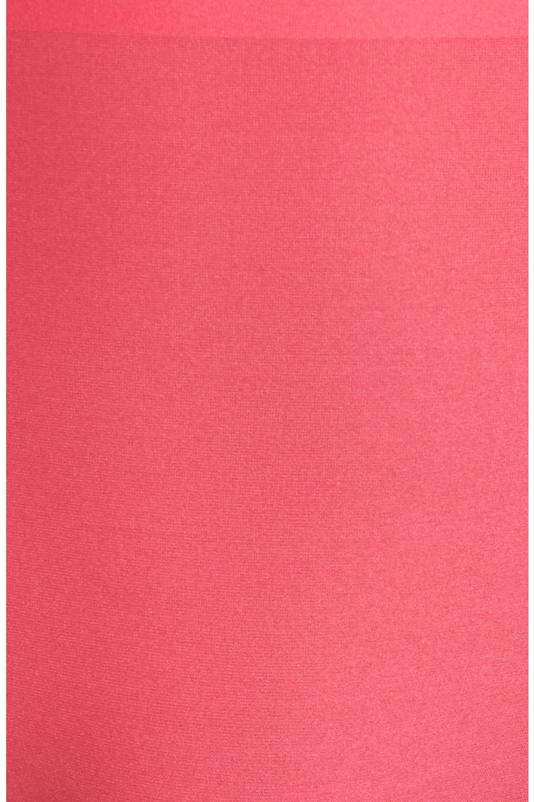 Soft Stretch High Waist Briefs, Alternate, color, LIPSTICK