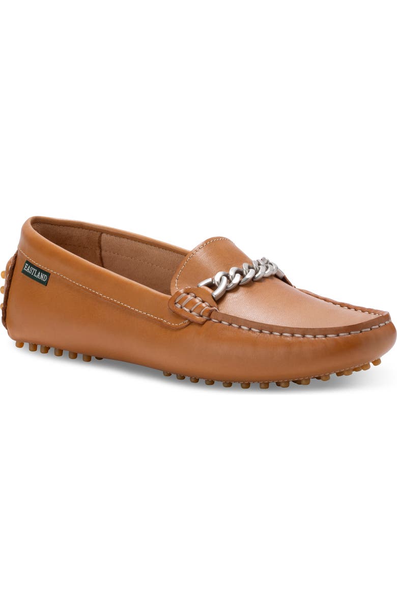 Eastland Sawgrass Venetian Driver, Main, color, Camel