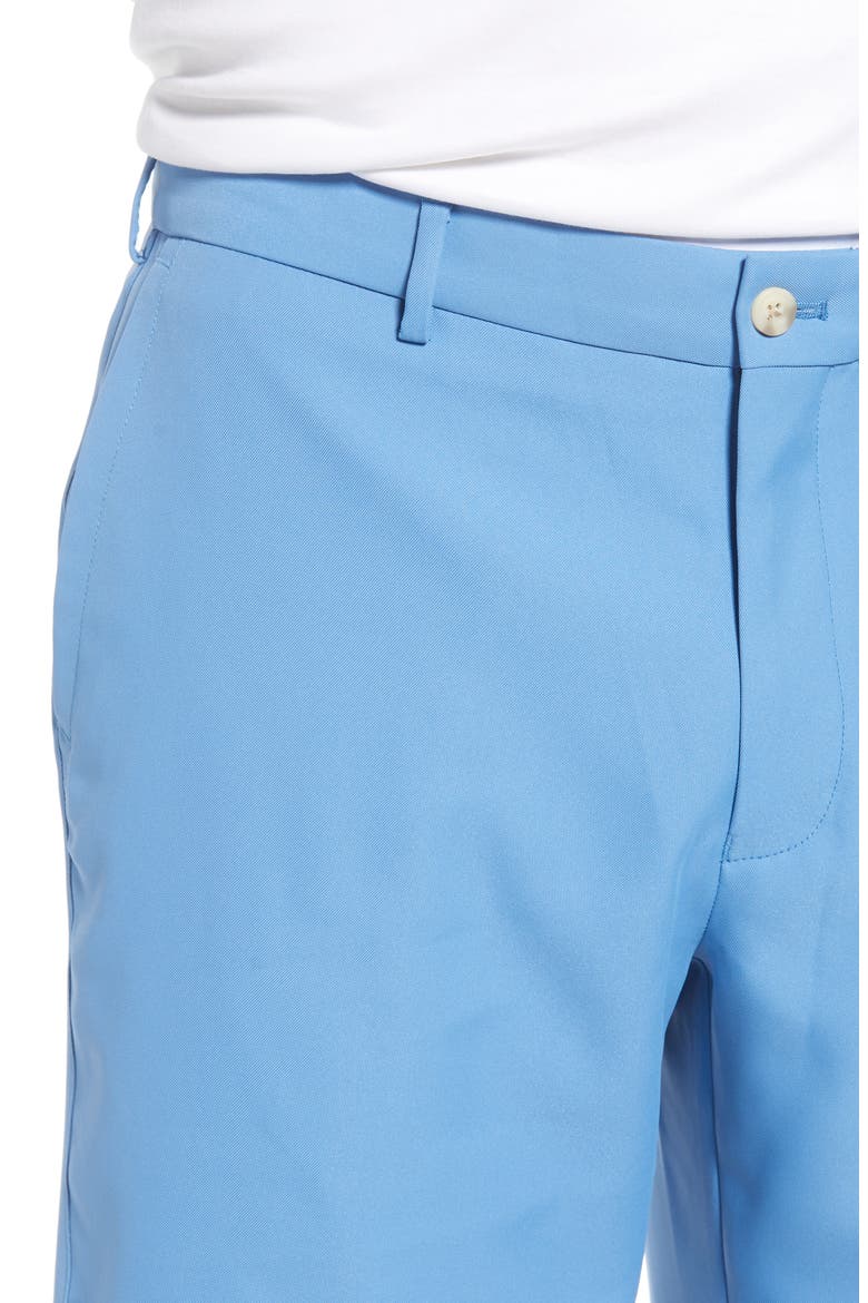 Salem 9-Inch High Drape Performance Shorts, Alternate, color, LAKE BLUE