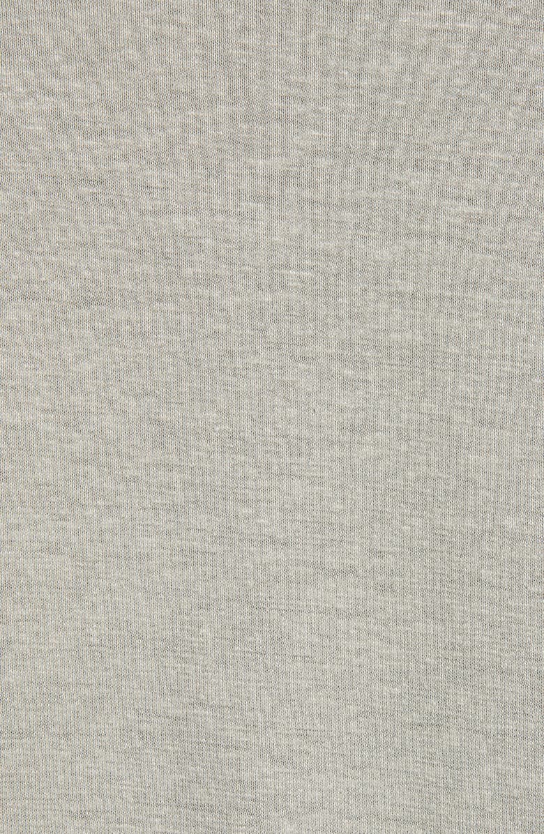 FRAME Slim Fit Cotton Blend Long Sleeve Crewneck T-Shirt, Alternate, color, 