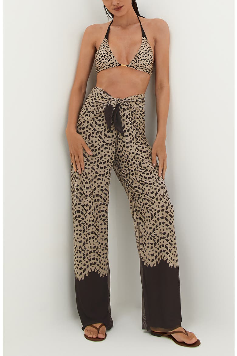 Poeme Cover-Up Pareo Pants, Main, color, MULTI