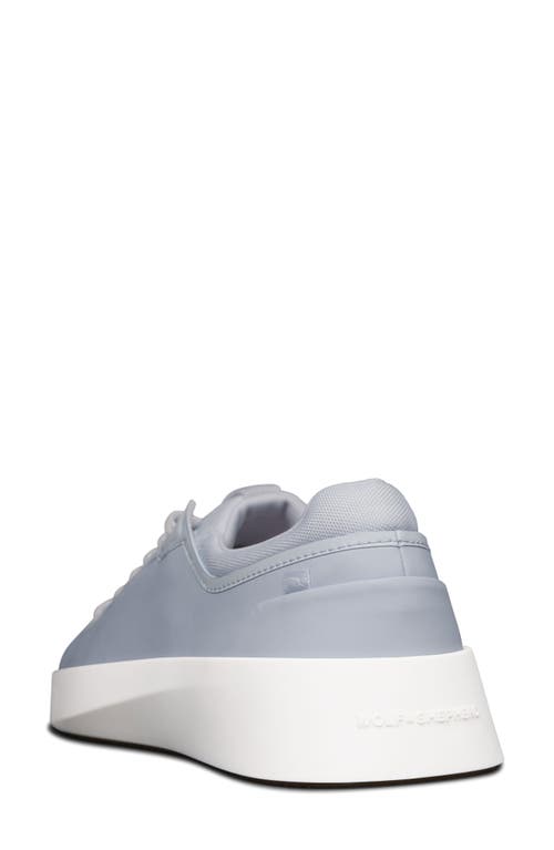 Wolf & Shepherd Gender Inclusive Cruise Lo Sport Sneaker In Blue