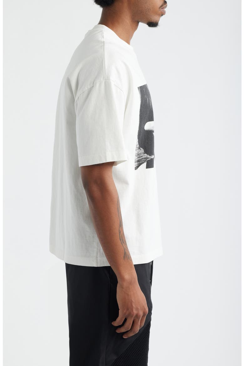 Cover Up Graphic T-Shirt, Alternate, color, OFF-WHITE