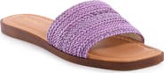 Seychelles Palms Perfection Slide Sandal