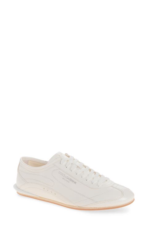 Leather Sneaker