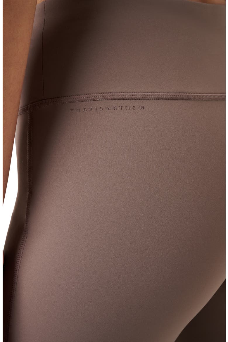 Moveknit Bonded Pants, Alternate, color, TRUFFLE