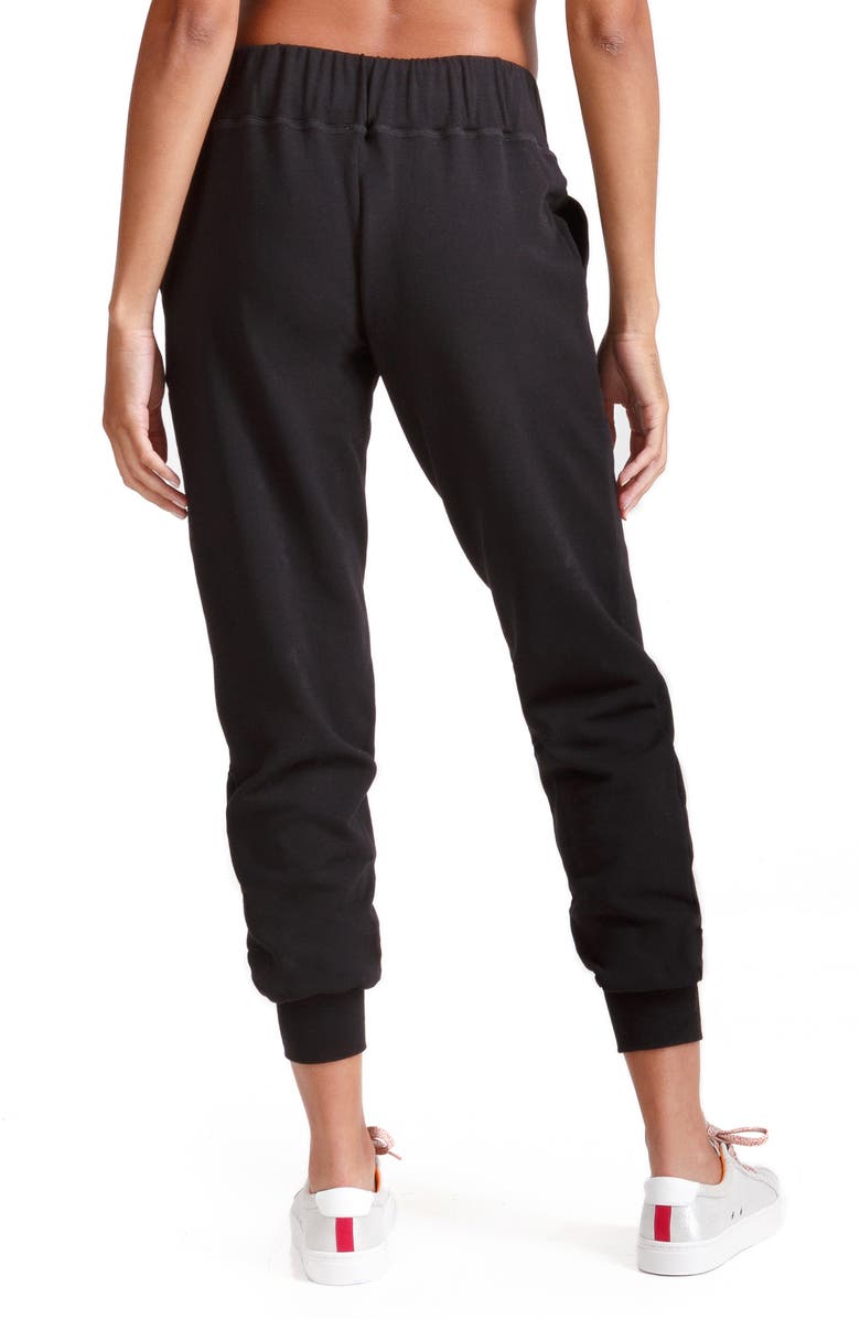 Ingrid & Isabel<sup>®</sup> Knit Active Maternity Joggers, Alternate, color, 
