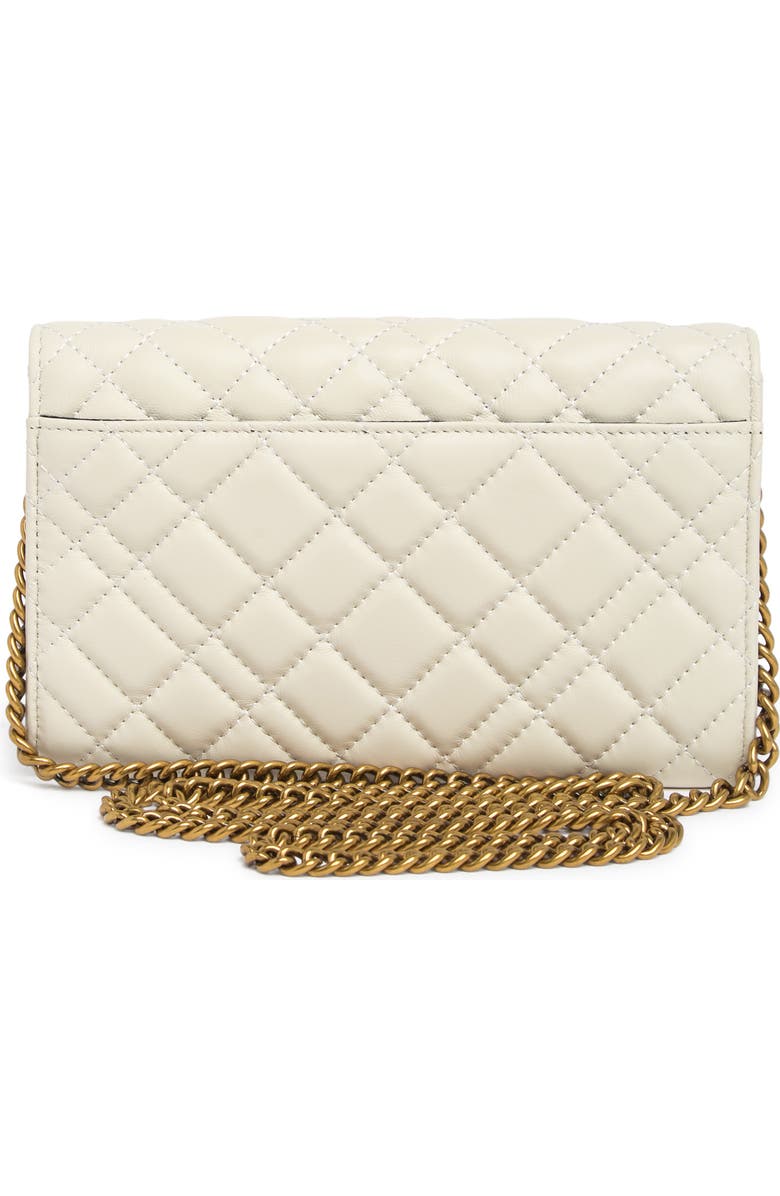 Kurt Geiger London KURT GEIGER Brixton Chain Wallet, Alternate, color,