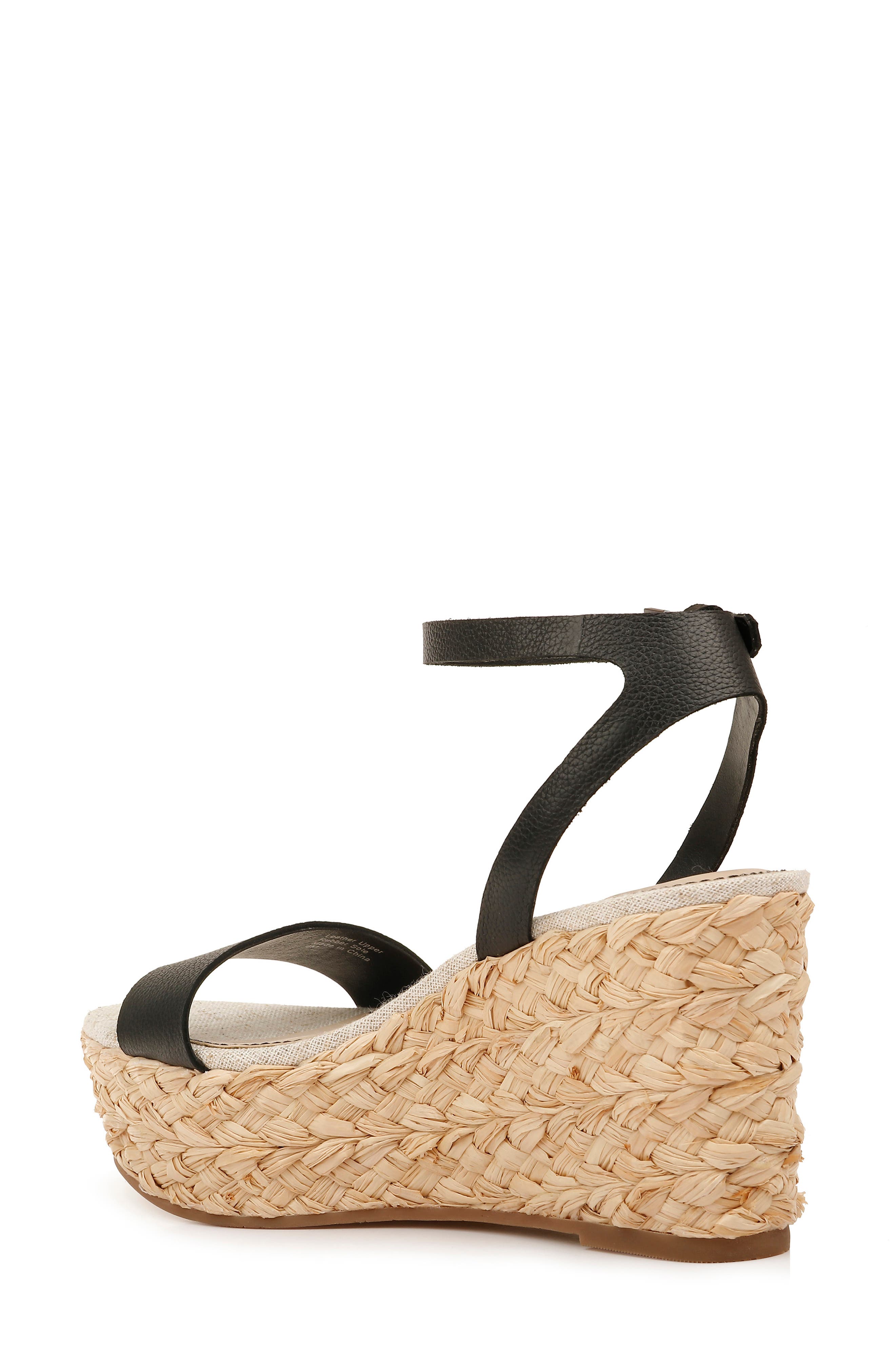 Splendid Marie Espadrille Wedge Sandal, Alternate, color, 