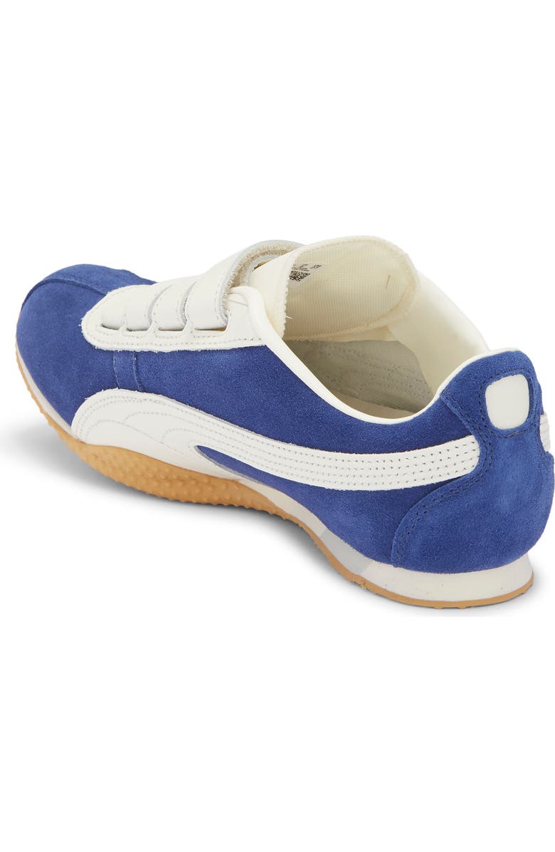 PUMA H-Street Strap Sneaker, Alternate, color, Blue Jewel/ Warm White