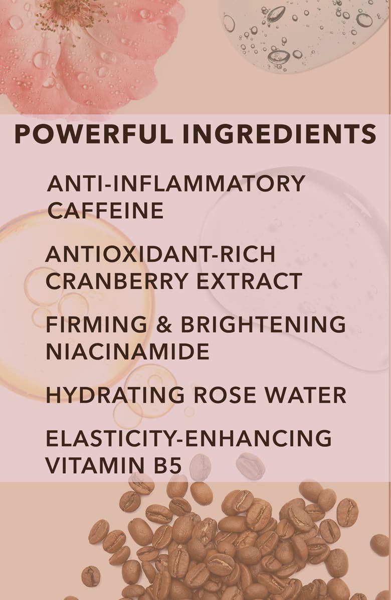 FOREO Supercharged Eye & Lip Contour Booster, Alternate, color, 