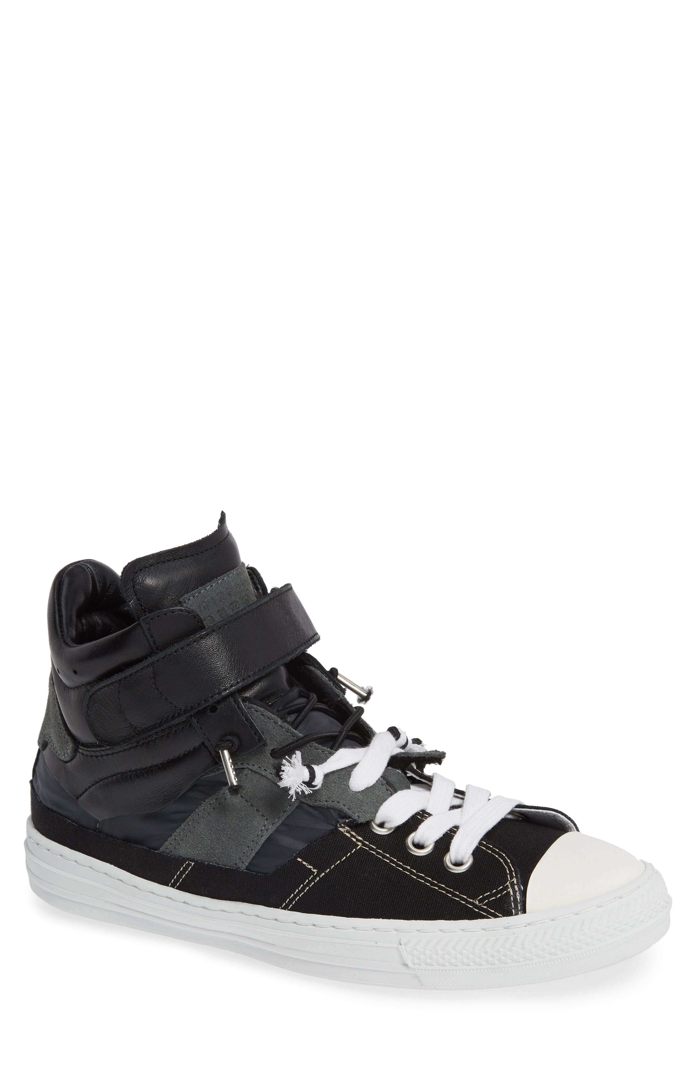 Maison Margiela High Top Sneaker, Main, color, 