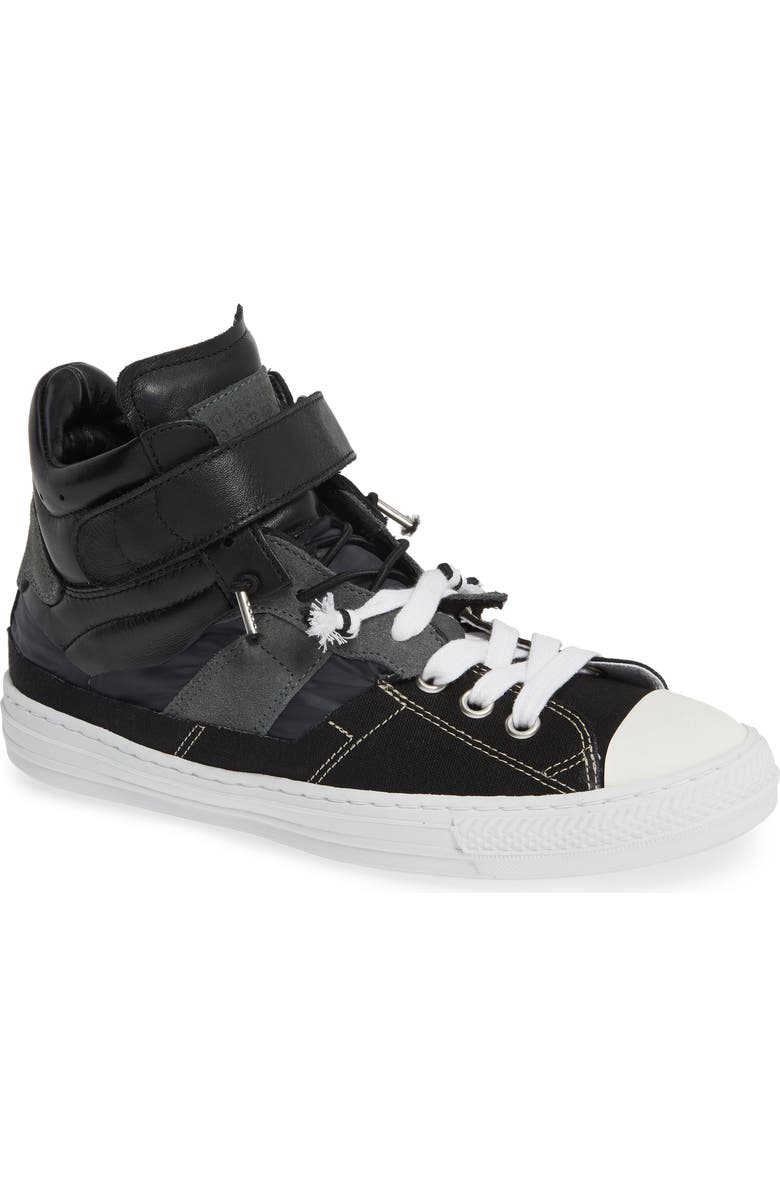 Maison Margiela High Top Sneaker, Main, color,