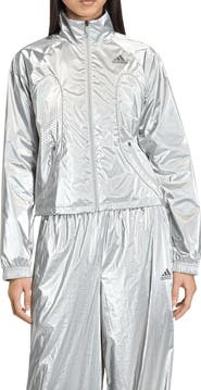 adidas Originals F50 Metallic Track Jacket