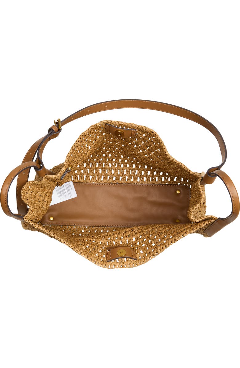 rag & bone River Carryall Tote, Alternate, color, Nat