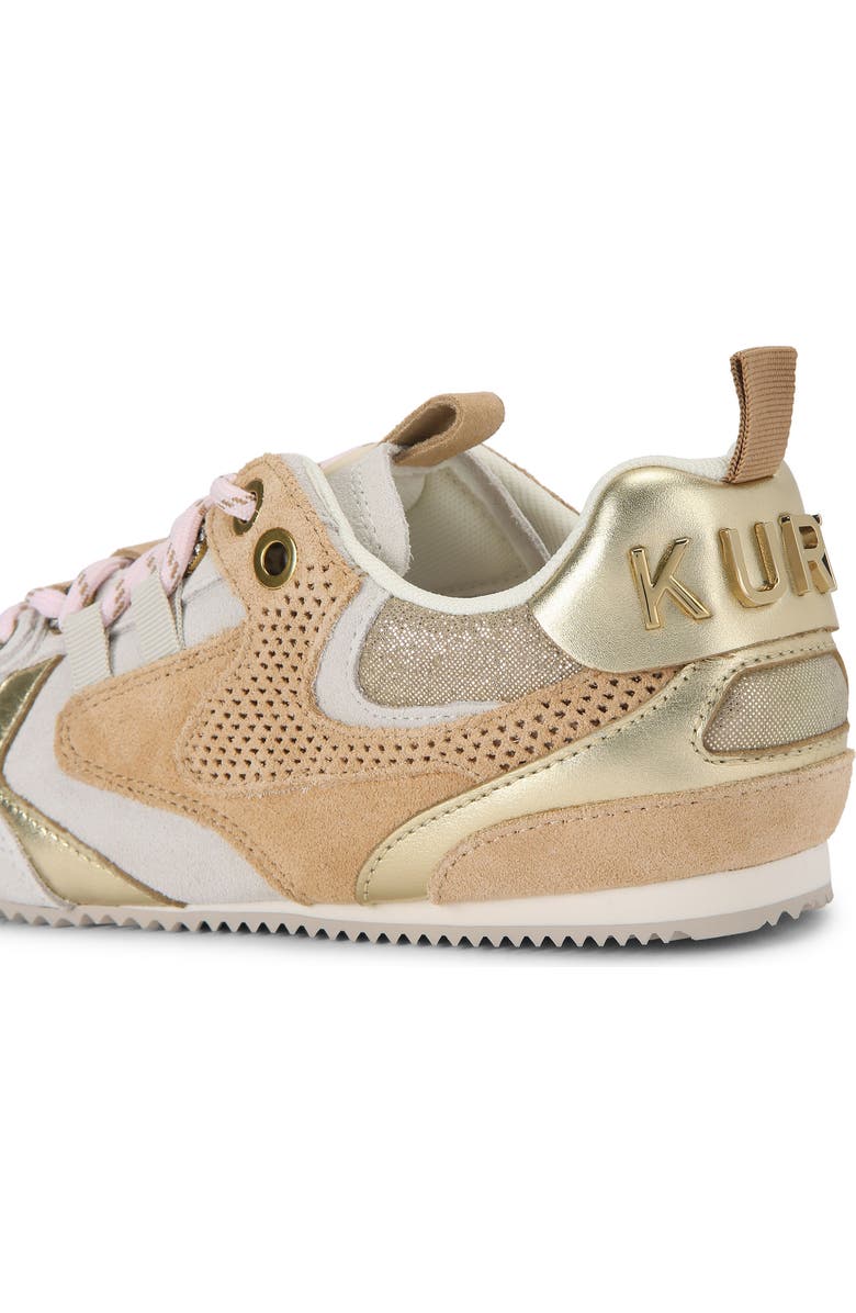 Kurt Geiger London Slim Runner Sneaker, Alternate, color,