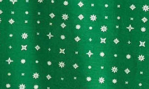 Universal Standard Liquid Long Sleeve Dress In Green