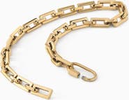 Ora Ana The Bobbi Lock Necklace