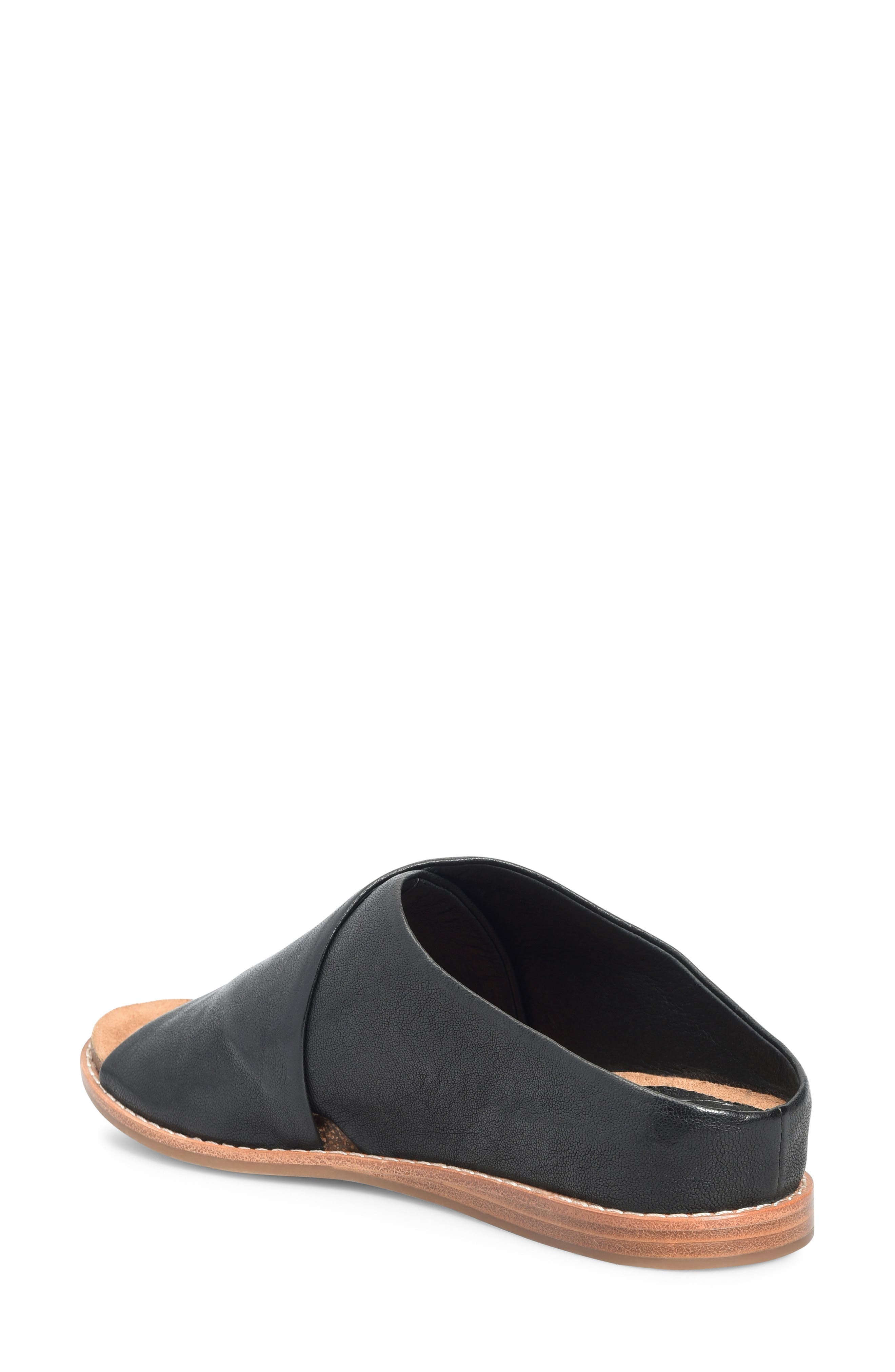 Söfft Bolina Crisscross Slide Sandal, Alternate, color, 