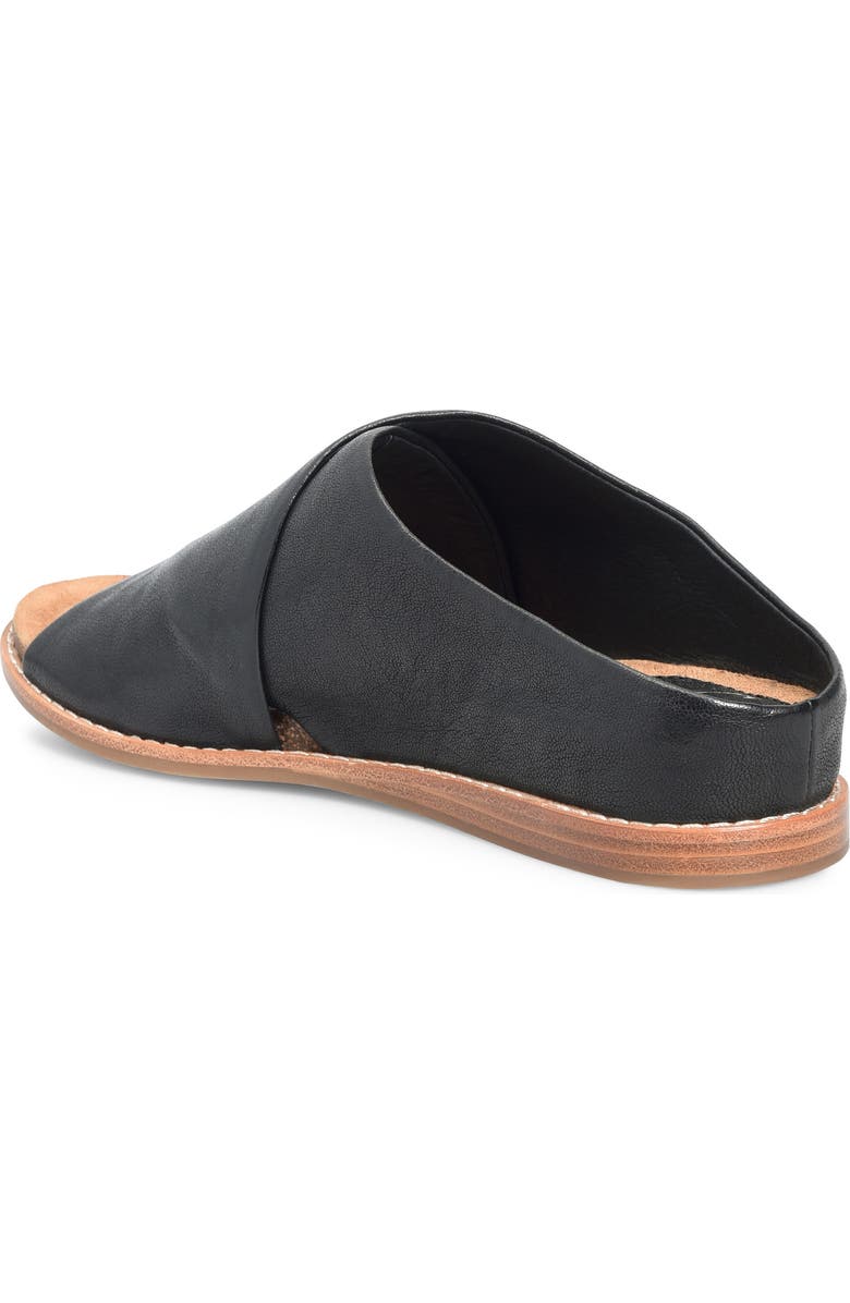 Söfft Bolina Crisscross Slide Sandal, Alternate, color,