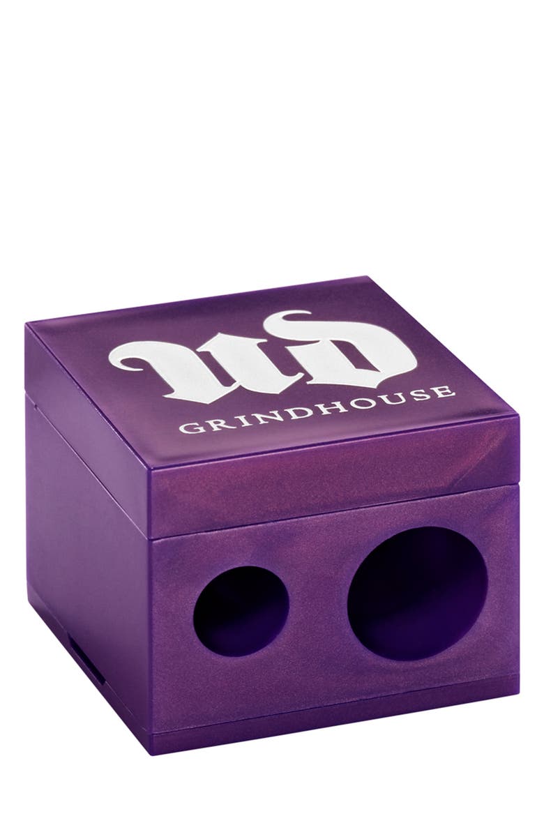 Grindhouse Double Barrel Sharpener, Alternate, color, NO COLOR