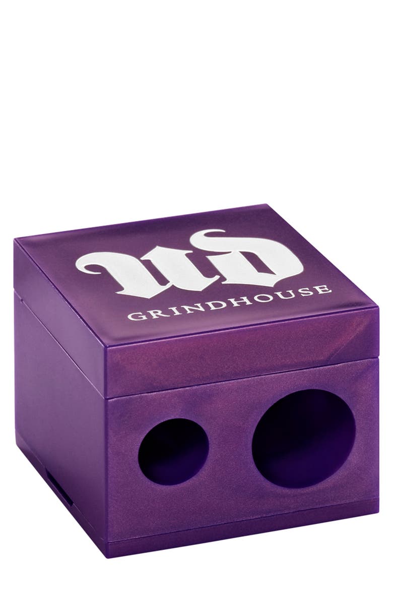 Urban Decay Grindhouse Double Barrel Sharpener, Alternate, color, 