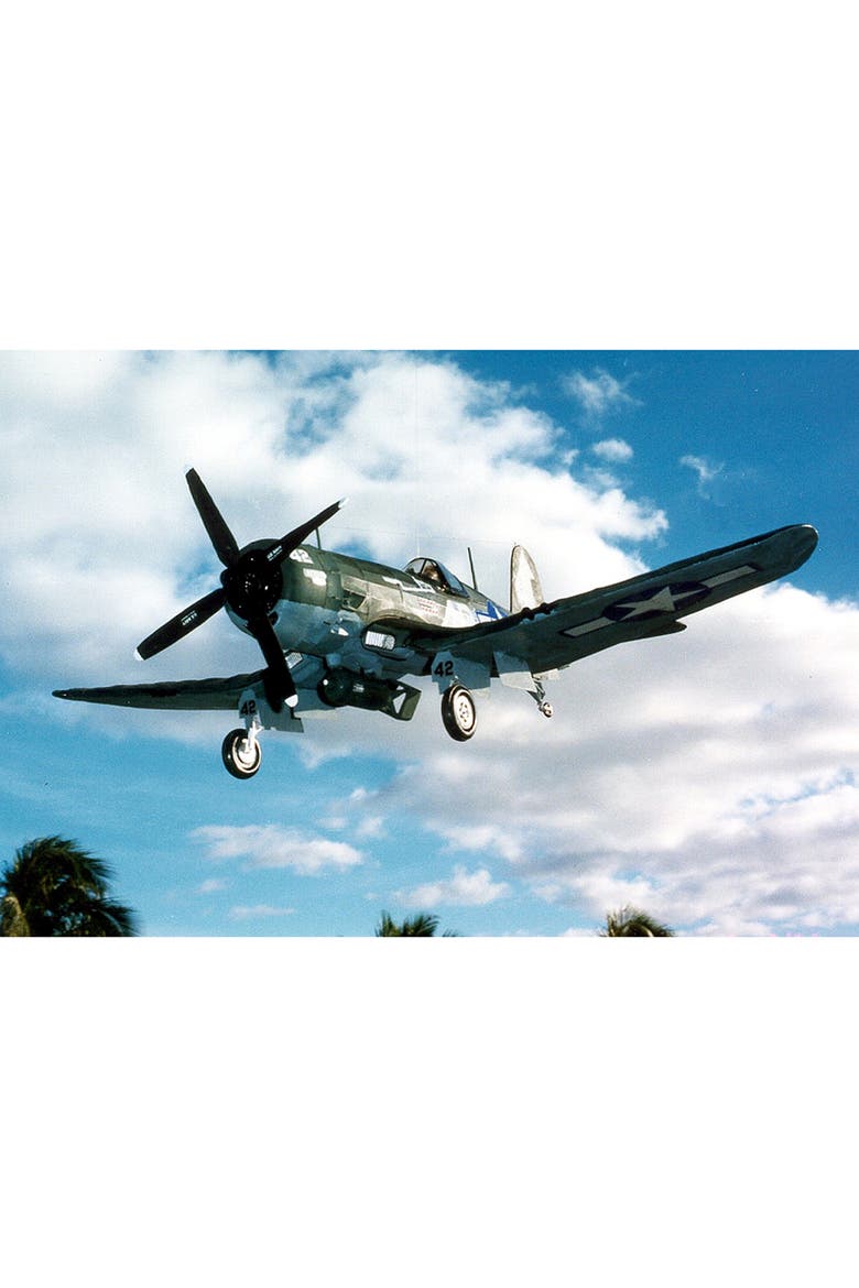 Vought F4U-4 Corsair Model Kit, Alternate, color, Multicolored
