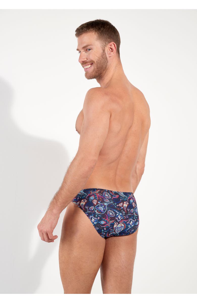 HOM USA Funky Styles Comfort Micro Briefs, Alternate, color, 