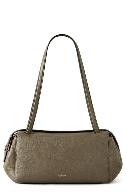 Small Meadow Leather Shoulder Bag