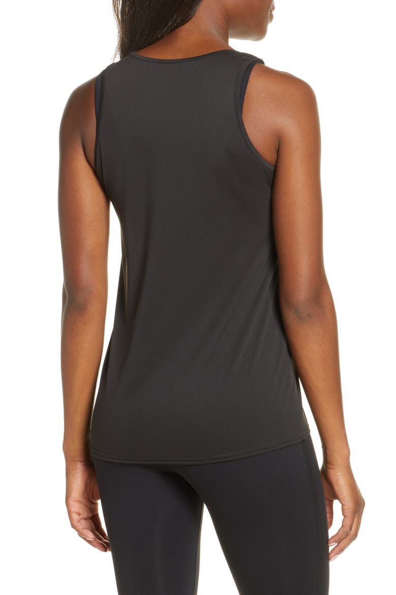 Capilene® Daily Graphic Tank, Alternate, color, BLACK