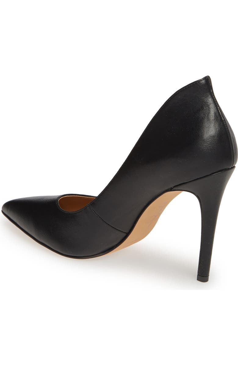 Jessica Simpson Parthenia Pointed Toe Pump, Alternate, color,