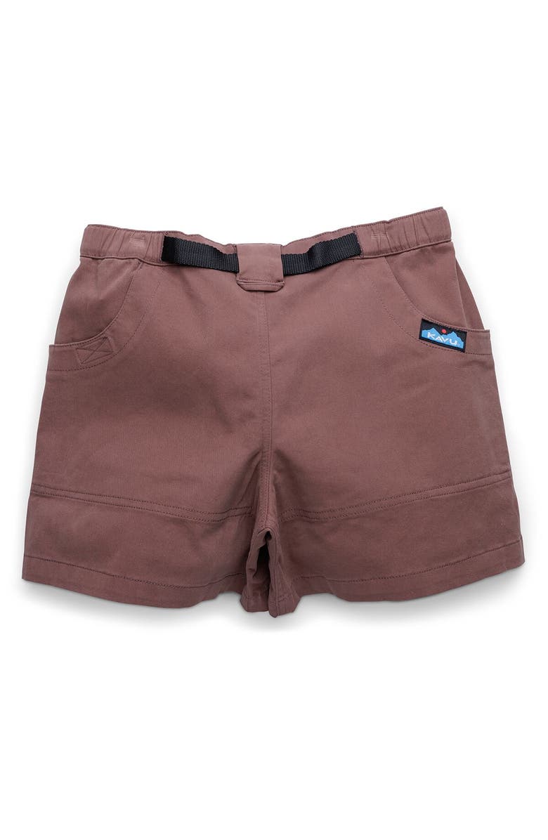 KAVU Chilli Willa Short - Women's, Alternate, color, Chocolate