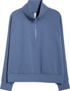 Zella Sporty Half-Zip Pullover