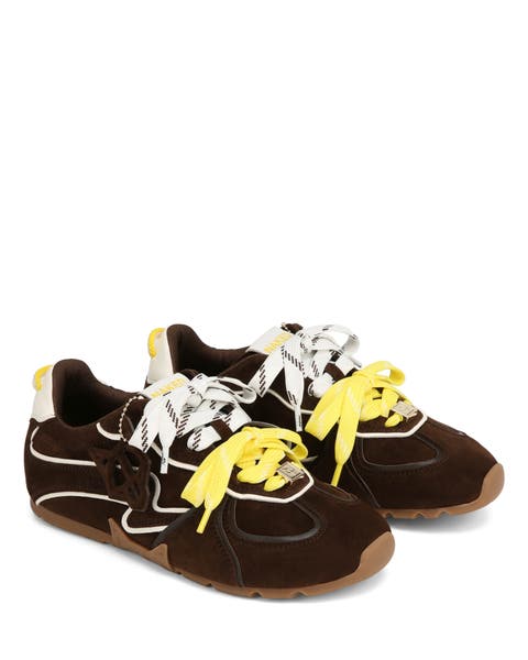 Adored Suede Sneaker